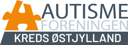 Autismeforeningen Kreds Østjylland logo